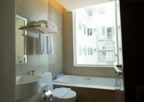 Gallery image of One Central Hotel & Suites in Cebu City