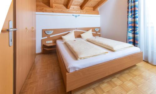 Postel nebo postele na pokoji v ubytování Walter's Bed&Breakfast