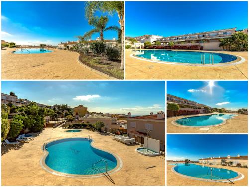 The swimming pool at or close to Garden View La Arena