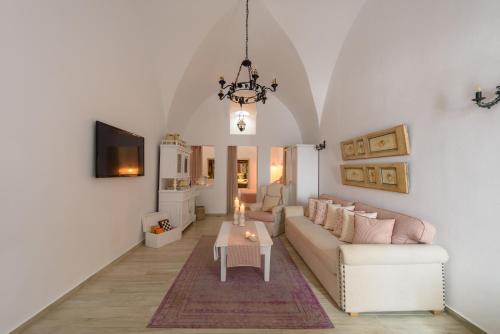 Gallery image of Senses Suites in Imerovigli