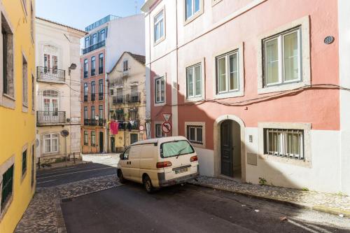 FLH São Bento Charming Flat