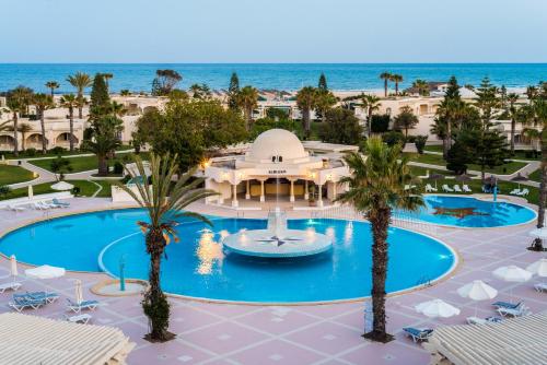Gallery image of Le Royal Hammamet in Hammamet