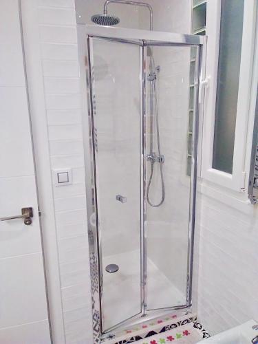 Apartamento estilo nórdico en Malasaña (Madrid Centro)
