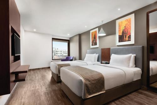 Легло или легла в стая в Howard Johnson by Wyndham, Kolkata Airport