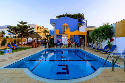Gallery image of Eltina Apartments in Malia