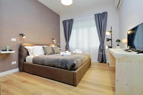 TERRACED APARTMENT - Metro to Vatican & center
