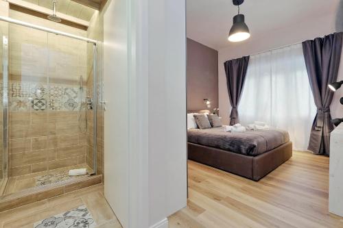 TERRACED APARTMENT - Metro to Vatican & center