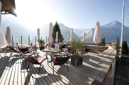 Photo de la galerie de l'établissement Alpinhotel Bort, à Grindelwald