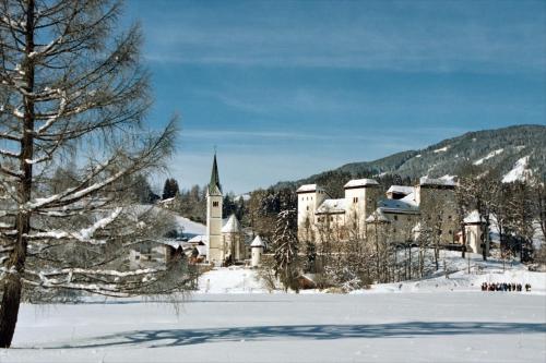 Gallery image of Sportpension Goldegg in Goldegg