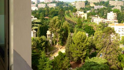 Άποψη από ψηλά του Sea View Apartment