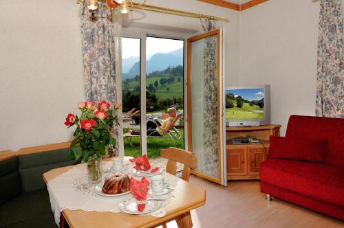Gallery image of Sportpension Goldegg in Goldegg