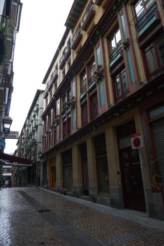 Loft 7calles, Casco Viejo. Bio