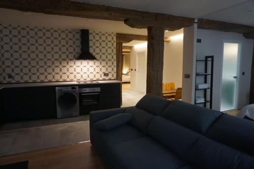 Gallery image of Loft 7calles, Casco Viejo. Bio in Bilbao