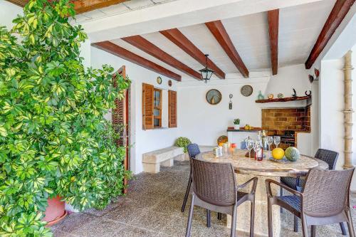 Casa La Palmera