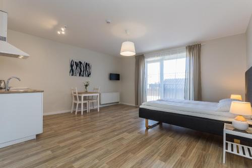 Imagen de la galería de Liepų apartamentai, en Palanga