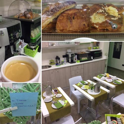 Makanan di atau berdekatan rumah tamu ini
