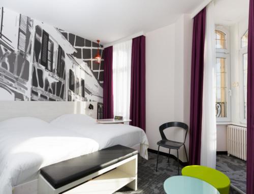 Foto dalla galleria di ibis Styles Strasbourg Centre Petite France a Strasburgo