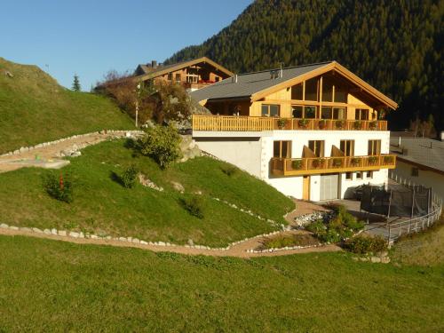 Paisaje cerca de este hostal o pensión