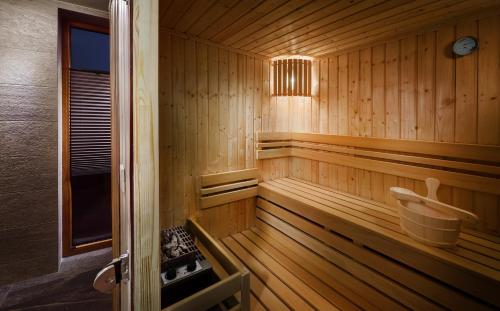 Gambar di galeri bagi Chalets Minerália di Demanovska Dolina