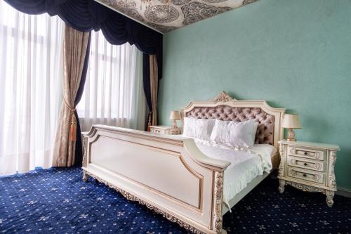 JMR Royal -Luxury Rooms & Private Sauna — Photo of the whole room