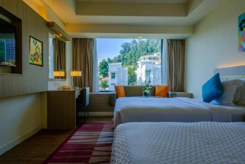 Gallery image of Mercure Penang Beach in George Town