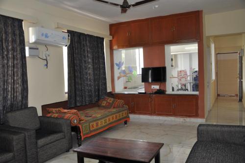 Gallery image of Nayath Serviced Apartments in Tirupati
