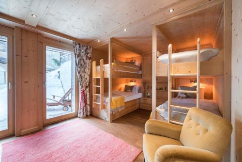 Gallery image of Haus Leytron in Zermatt