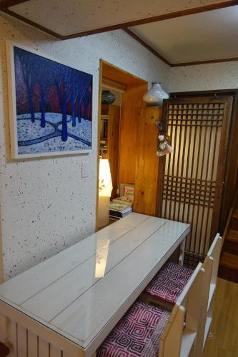 Fotografie z fotogalerie ubytování Seochon Guesthouse v Soulu