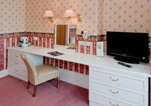 Imagem da galeria de White Heather Hotel em Llandudno