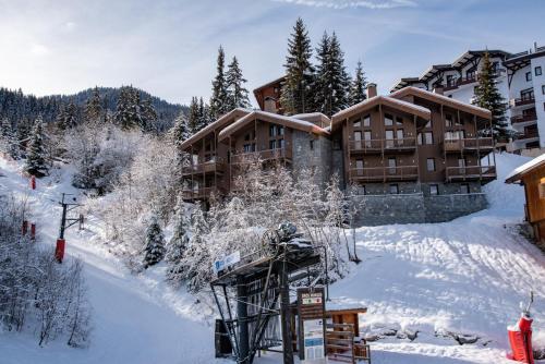 Yellowstone Lodge by Alpine Resorts semasa musim sejuk