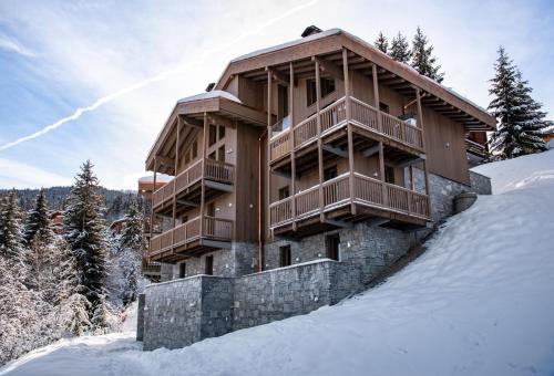 Yellowstone Lodge by Alpine Resorts semasa musim sejuk