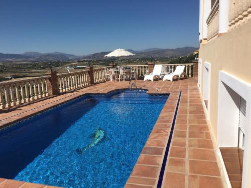 Villa Bella Vista (Spanje Coín) - Booking.com