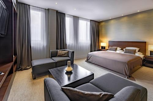 Gallery image of Hotel Residence in Zagreb