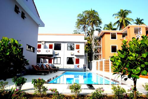 Photo de la galerie de l'établissement Sea Breeze Lodge Ngapali, à Ngapali Beach