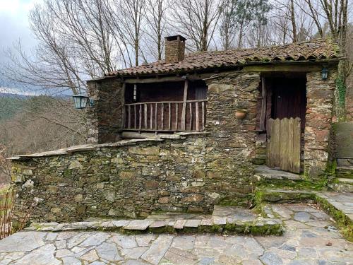 Φυσικό τοπίο κοντά σε αυτή η παραθεριστική κατοικία