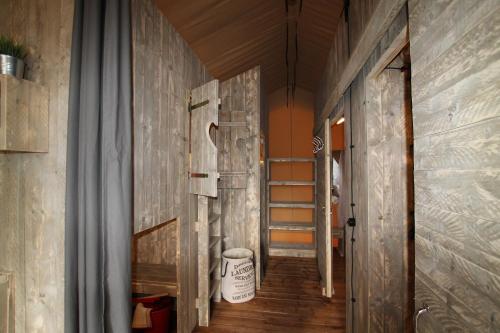 Fotografie z fotogalerie ubytování Glamping Resort Rio Vantone v destinaci Crone