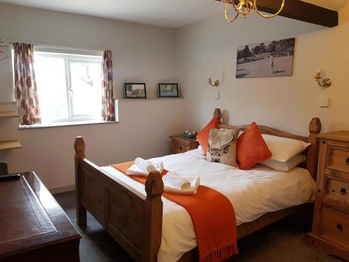 Foto de la galería de Littledean House Hotel en Cinderford