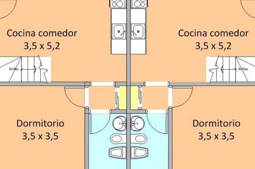 Plànol de Encanto Puntano