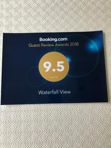 Imagen de la galería de Waterfall View, en Milovaig
