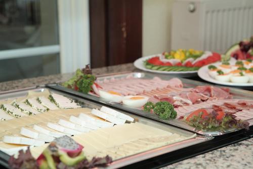 Photo de la galerie de l'établissement Ostseehotel Klützer Winkel, à Hohen Schönberg