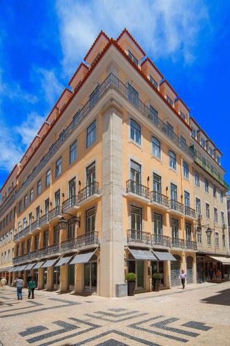Hotel Santa Justa — Facade/entrance