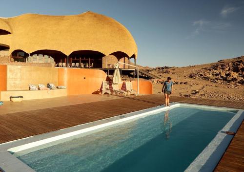 Gallery image of Desert Hills Lodge in Sesriem