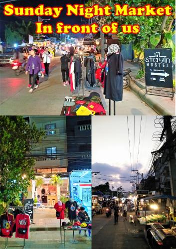 Galería fotográfica de Stay In Hostel en Chiang Rai