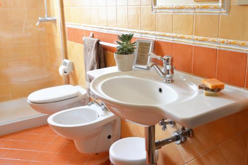 Gallery image of Agriturismo Il Rigo in San Quirico dʼOrcia