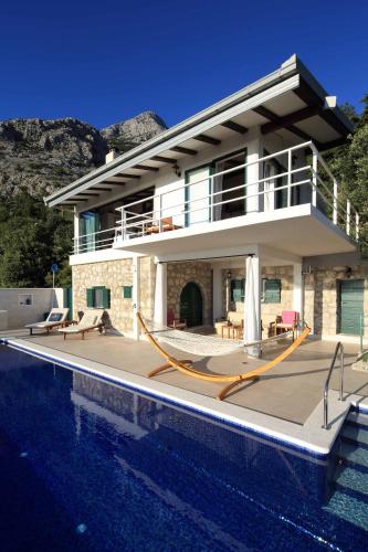 Villa Panorama by Makarska Exklusiv