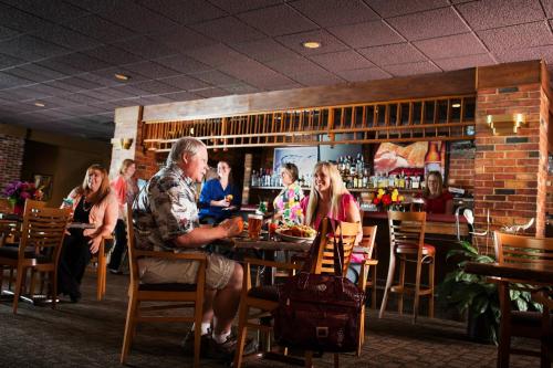 Red Lion Hotel Pocatelloの宿泊客
