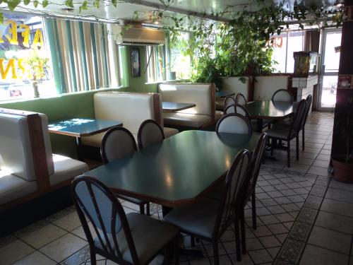 Heroica NogalesにあるHotel San Luis de Nogalesのギャラリーの写真