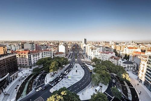 Saldanha Avenida