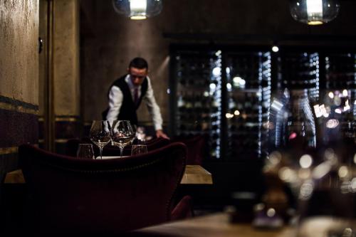 Gæster der bor på Hôtel Daria-I Nor by Les Etincelles