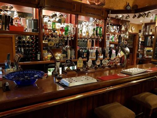 Bebidas en The Shipinn